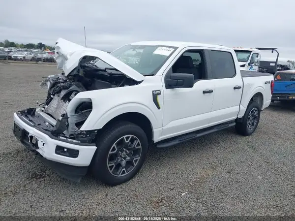 1FTFW2L51RKD26614 2024 FORD F-150 - Image 2