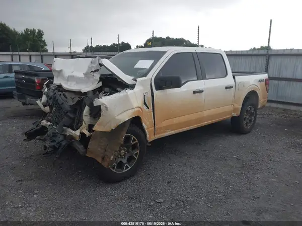 1FTFW2L51RKD57670 2024 FORD F-150 - Image 2