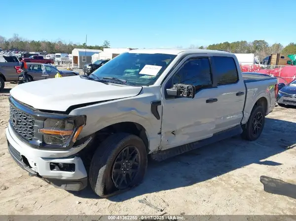 1FTFW2L51RKD62920 2024 FORD F-150 - Image 2