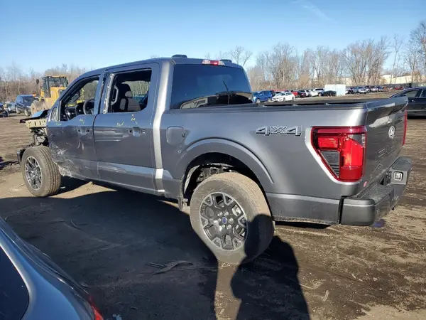 1FTFW2L51RKE88596 2024 FORD F-150 - Image 2