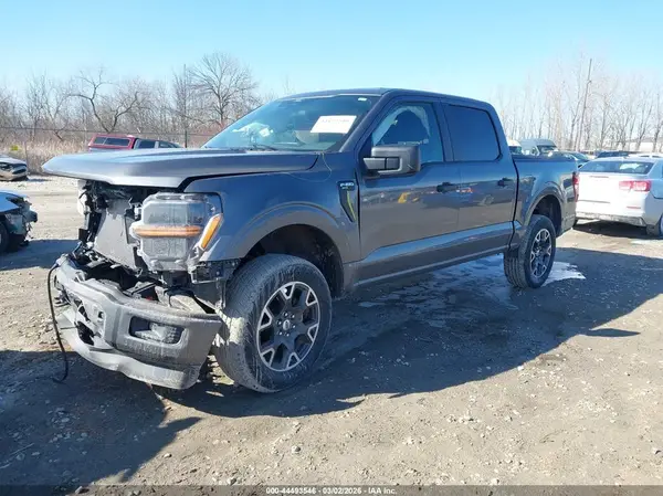 1FTFW2L51RKE89358 2024 FORD F-150 - Image 2