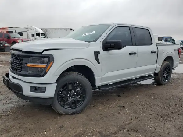 1FTFW2L51RKF11567 2024 FORD F-150 - Image 1