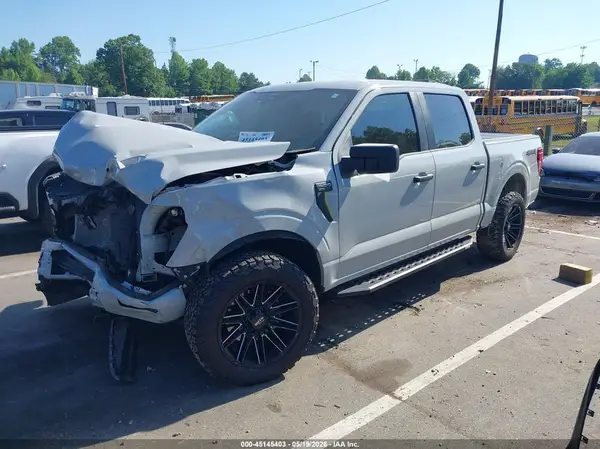 1FTFW2L51RKF13027 2024 FORD F-150 - Image 2