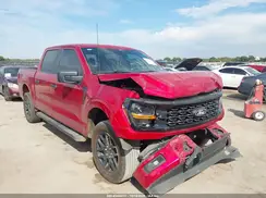 1FTFW2L51RKF47890 2024 FORD F-150