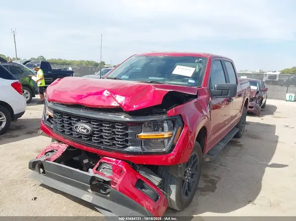 1FTFW2L51RKF47890 2024 FORD F-150 - Image 2