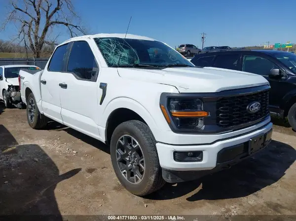 1FTFW2L51RKF56802 2024 FORD F-150 - Image 1
