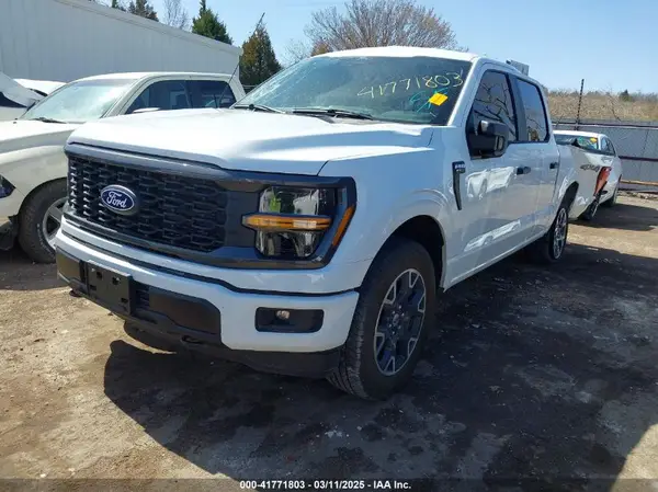 1FTFW2L51RKF56802 2024 FORD F-150 - Image 2