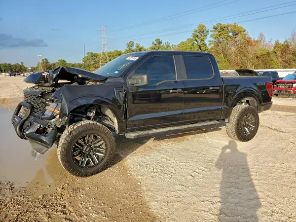1FTFW2L51SKD05509 2025 FORD F-150 - Image 1