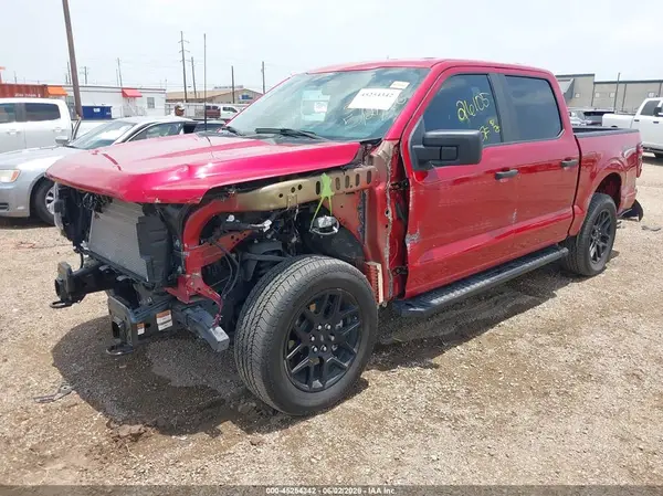 1FTFW2L51SKD07020 2025 FORD F-150 - Image 2