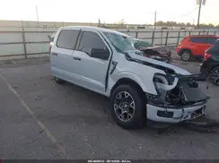 1FTFW2L51SKD42723 2025 FORD F-150