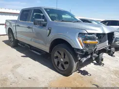 1FTFW2L51SKE67835 2025 FORD F-150