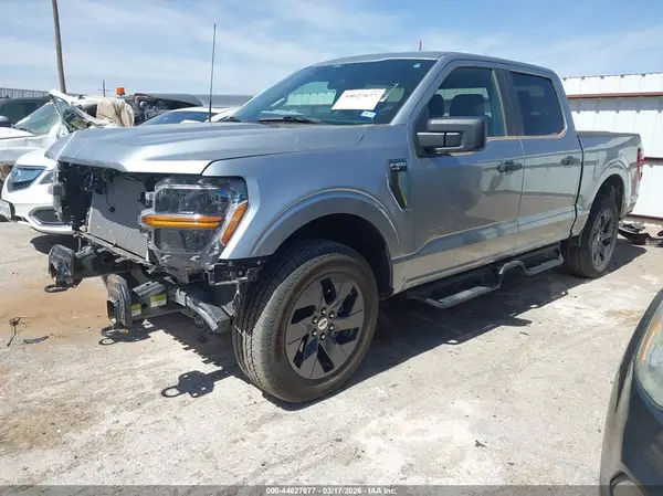 1FTFW2L51SKE67835 2025 FORD F-150 - Image 2