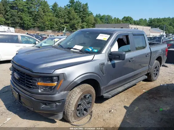 1FTFW2L52RFA25780 2024 FORD F-150 - Image 2