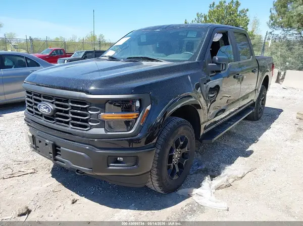 1FTFW2L52RFA35032 2024 FORD F-150 - Image 2