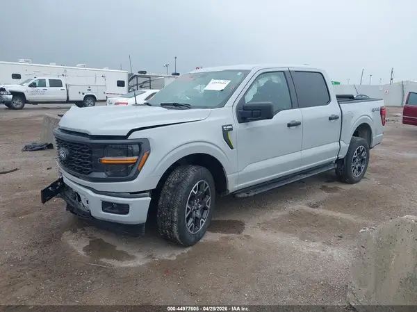 1FTFW2L52RFA58505 2024 FORD F-150 - Image 2