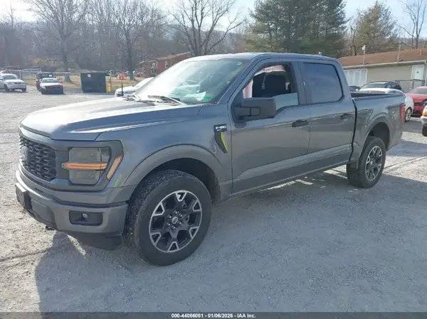 1FTFW2L52RFB22865 2024 FORD F-150 - Image 2