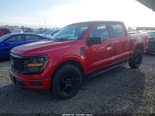 1FTFW2L52RKD67205 2024 FORD F-150 - Image 2