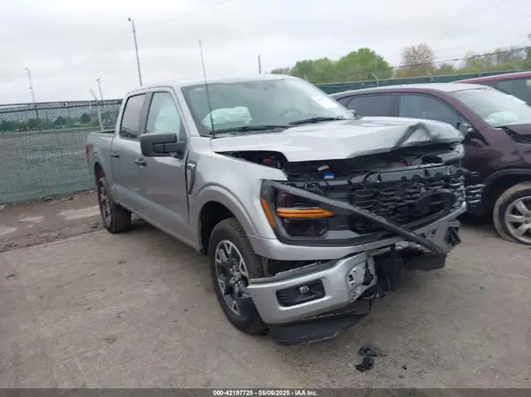 1FTFW2L52RKD80293 2024 FORD F-150 - Image 1