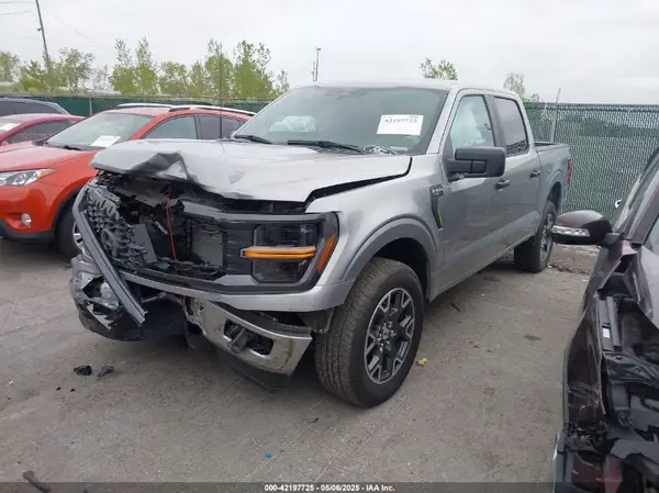 1FTFW2L52RKD80293 2024 FORD F-150 - Image 2