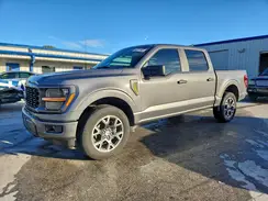 1FTFW2L52RKD85784 2024 FORD F-150