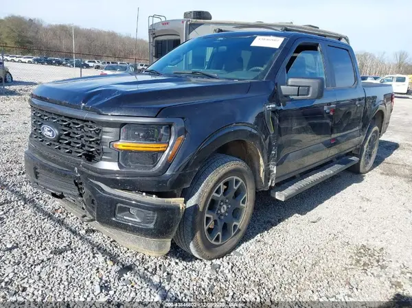 1FTFW2L52RKE12093 2024 FORD F-150 - Image 2