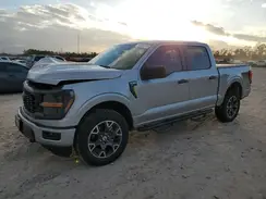 1FTFW2L52RKE51010 2024 FORD F-150