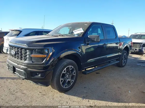 1FTFW2L52RKF04482 2024 FORD F-150 - Image 2