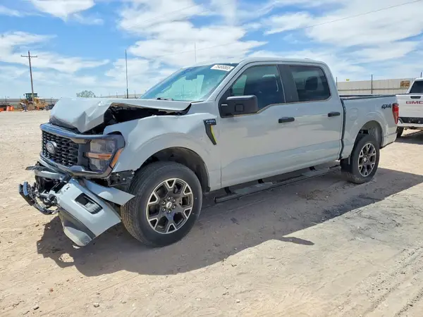 1FTFW2L52RKF46585 2024 FORD F-150 - Image 1
