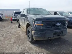 1FTFW2L52SFB82683 2025 FORD F-150