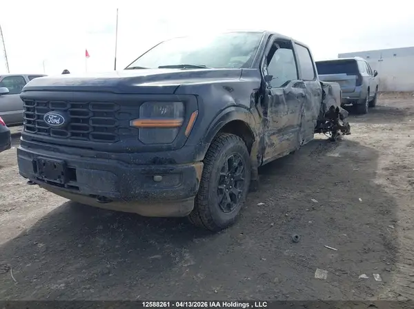 1FTFW2L52SFB82683 2025 FORD F-150 - Image 2