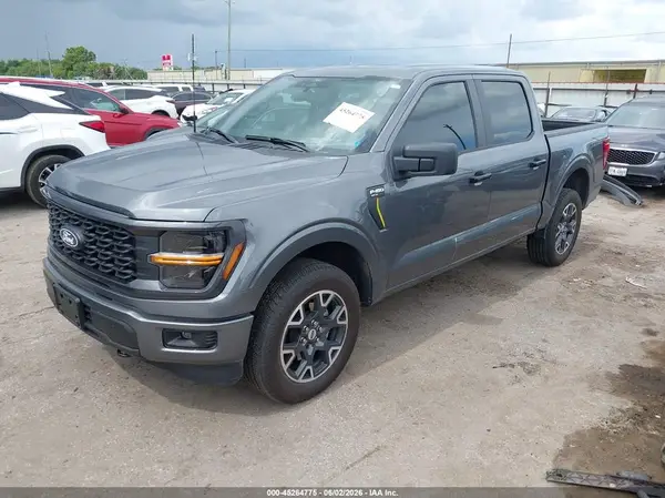 1FTFW2L52SKD64620 2025 FORD F-150 - Image 2