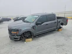 1FTFW2L52SKD66156 2025 FORD F-150