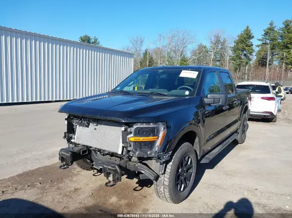 1FTFW2L53RFA33502 2024 FORD F-150 - Image 2