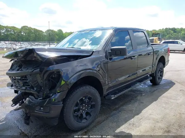 1FTFW2L53RFB08683 2024 FORD F-150 - Image 2