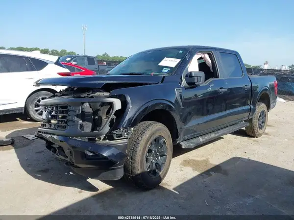 1FTFW2L53RFC18939 2024 FORD F-150 - Image 2