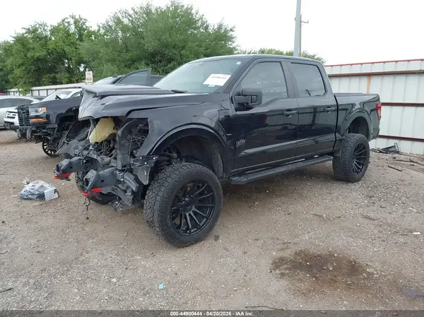 1FTFW2L53RKE18758 2024 FORD F-150 - Image 2