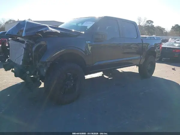 1FTFW2L53RKE29372 2024 FORD F-150 - Image 2