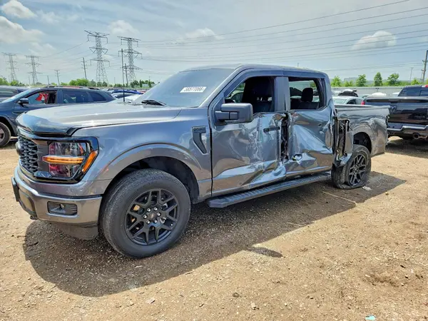 1FTFW2L53RKE37455 2024 FORD F-150 - Image 1