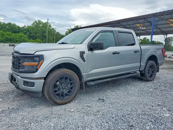 1FTFW2L53RKE90107 2024 FORD F-150 - Image 1
