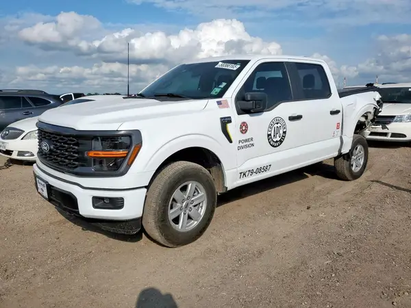 1FTFW2L53RKF08587 2024 FORD F-150 - Image 1