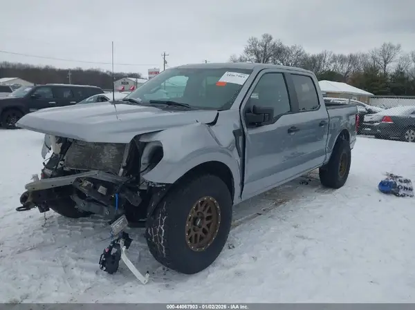 1FTFW2L53RKF46501 2024 FORD F-150 - Image 2