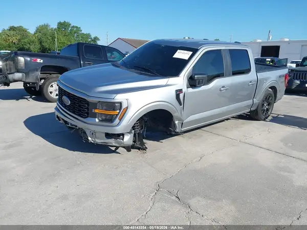 1FTFW2L53RKF47082 2024 FORD F-150 - Image 2