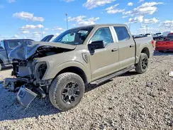 1FTFW2L53SFA85539 2025 FORD F-150