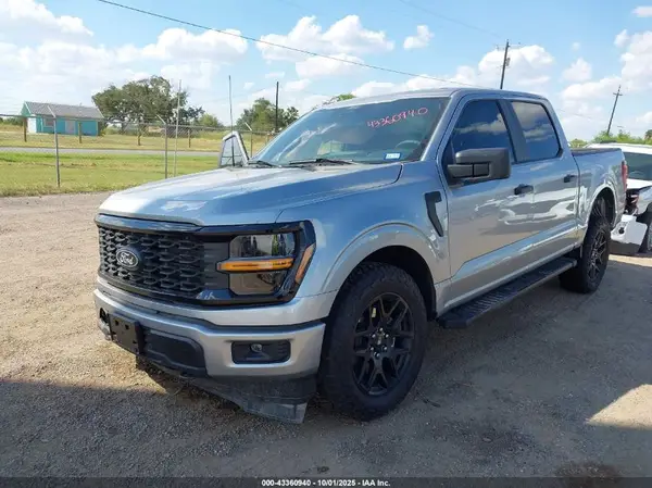 1FTFW2L53SKD02370 2025 FORD F-150 - Image 2