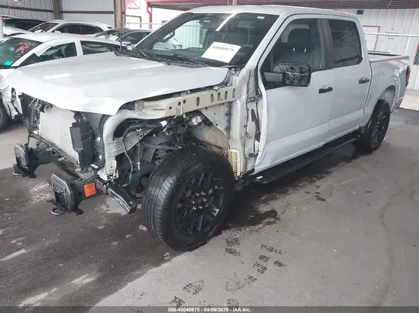1FTFW2L53SKD04748 2025 FORD F-150 - Image 2