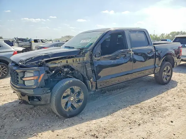1FTFW2L53SKE78805 2025 FORD F-150 - Image 1