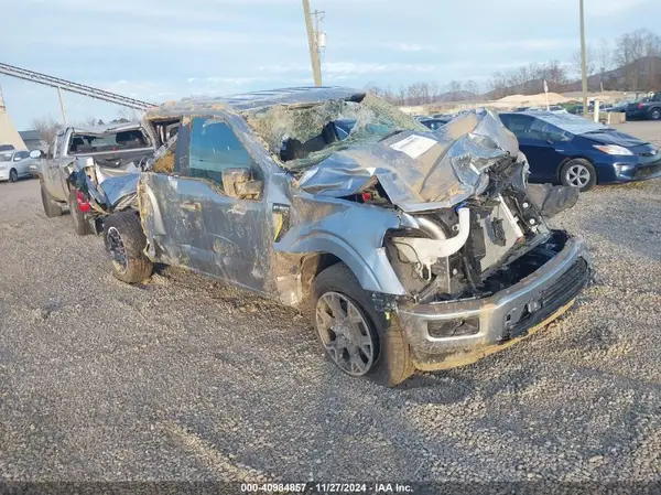 1FTFW2L54RKE13374 2024 FORD F-150 - Image 1