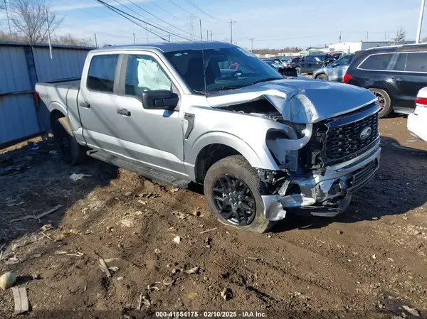 1FTFW2L54RKE48691 2024 FORD F-150 - Image 1