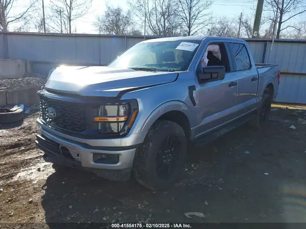 1FTFW2L54RKE48691 2024 FORD F-150 - Image 2