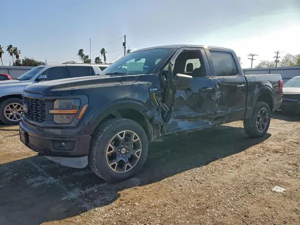 1FTFW2L54RKE50957 2024 FORD F-150 - Image 1